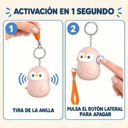 Cómo activar y apagar la alarma